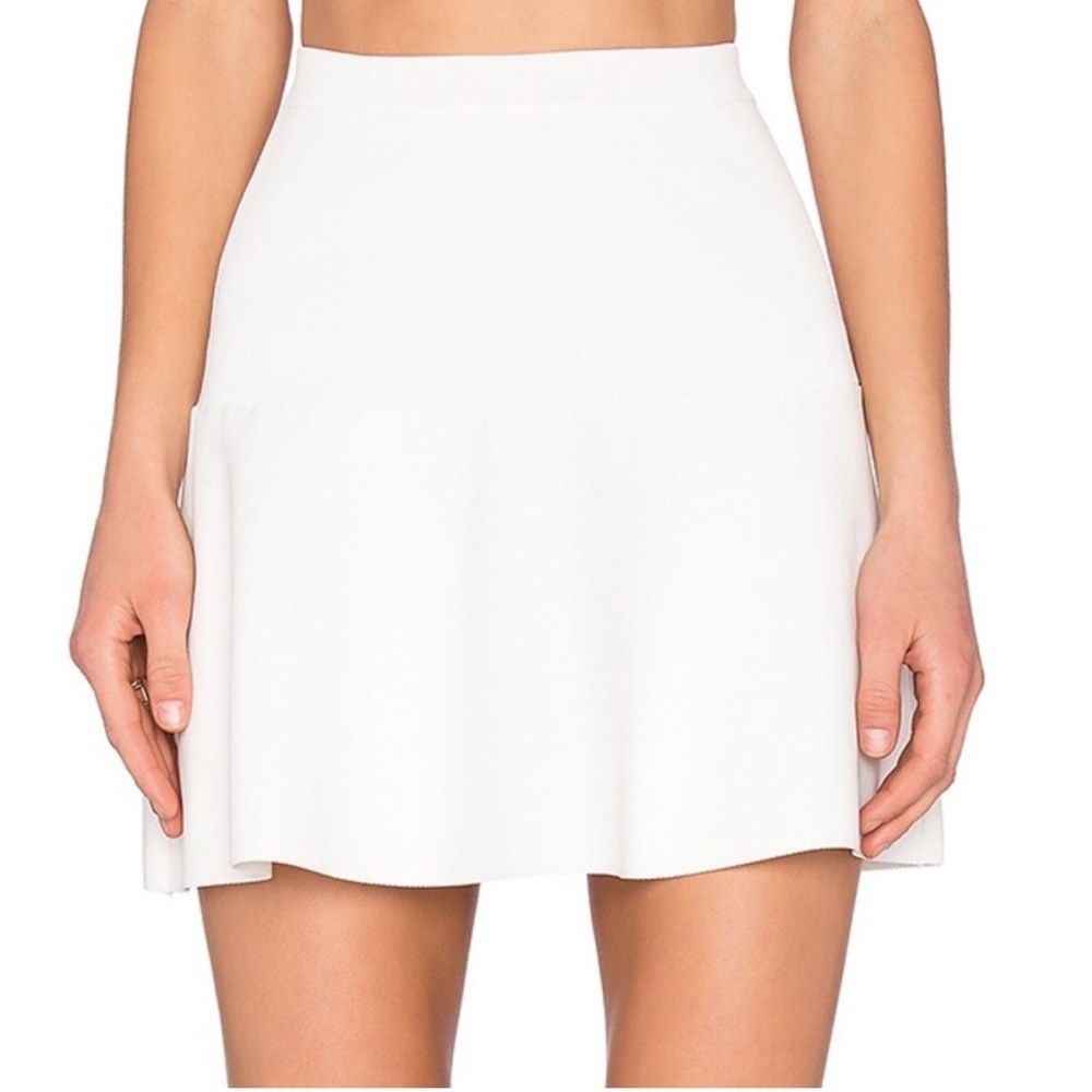 NWOT Revolve Fanny Knit Skirt - Picture 2 of 8